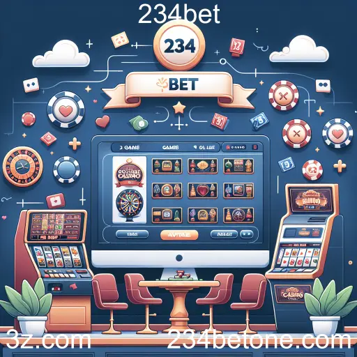 234bet - Entre no mundo dos jogos emocionantes com 234bet e ganhe prêmios!
