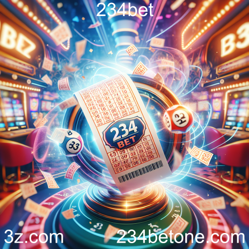A Emoção da Loteria no 234bet: Transformando Sonhos em Realidade