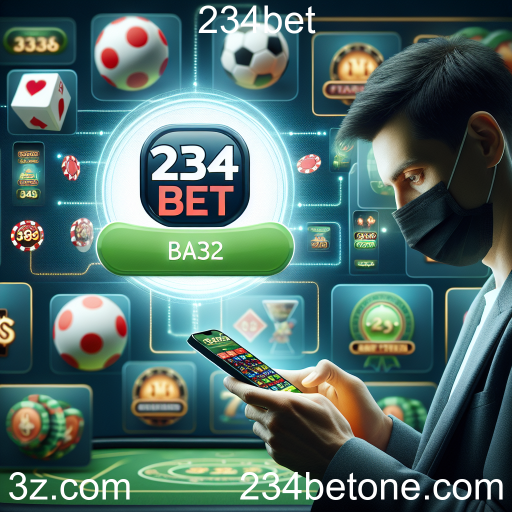 A Revolução dos Jogos Móveis no 234bet