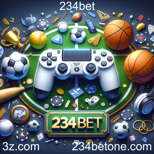 A Emoção dos Jogos de Esportes no 234bet